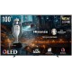 Hisense Smart Τηλεόραση 100" 4K UHD QLED 100E7NQ PRO HDR (2024) Hisense Smart Τηλεόραση 100" 4K UHD QLED 100E7NQ PRO HDR (2024)